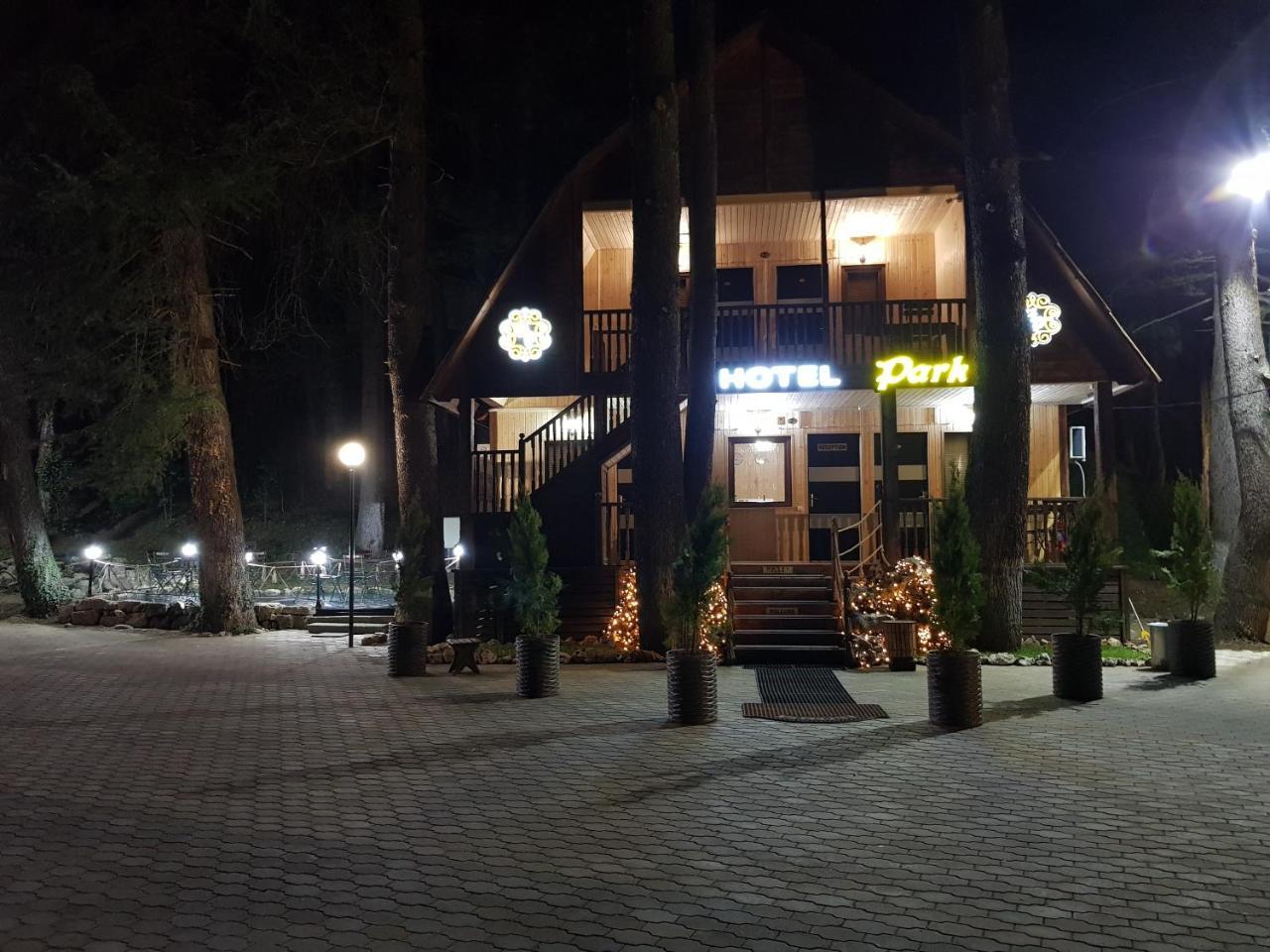Park Hotel Kutaiszi Kültér fotó