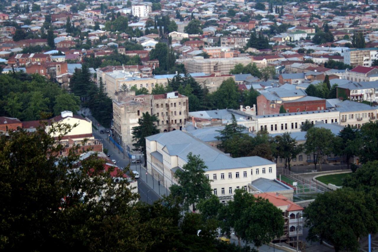 Park Hotel Kutaiszi Kültér fotó