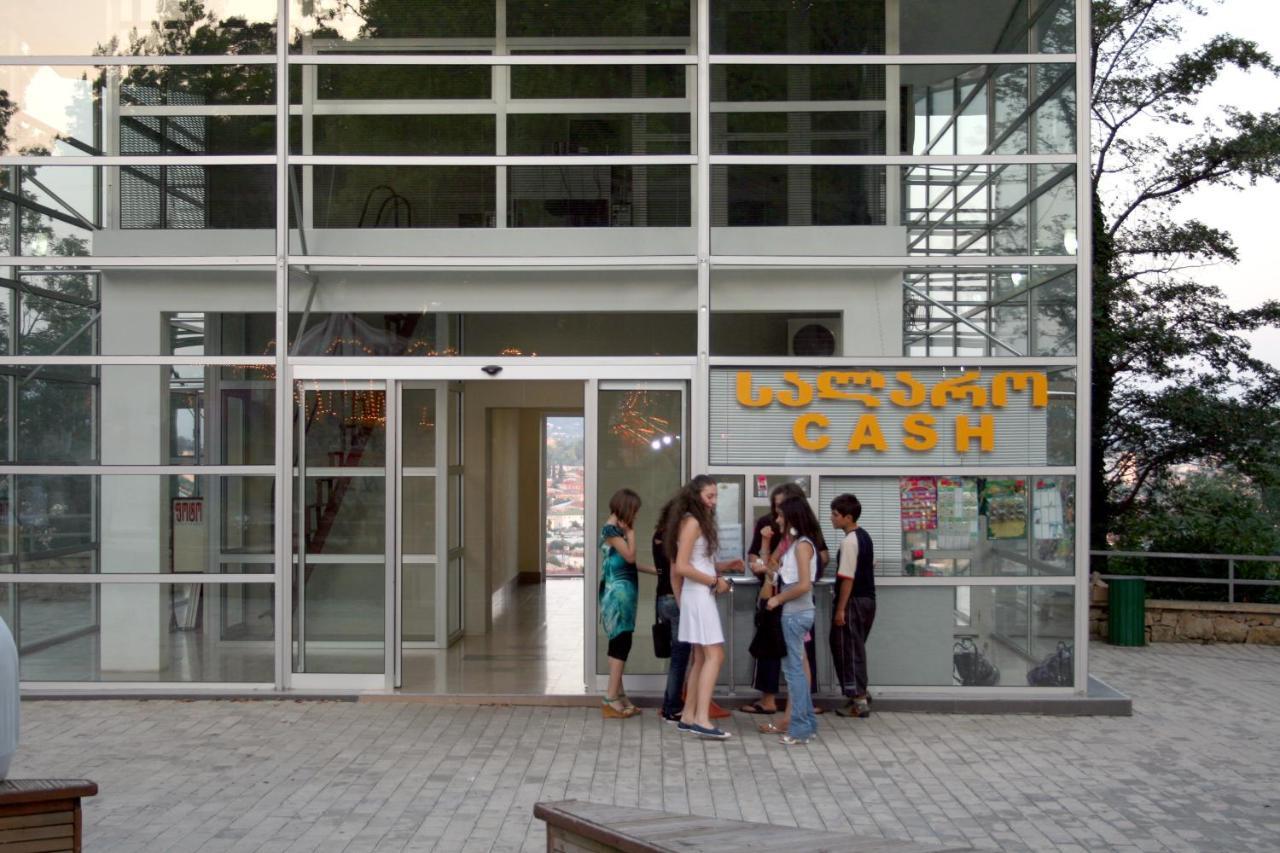 Park Hotel Kutaiszi Kültér fotó