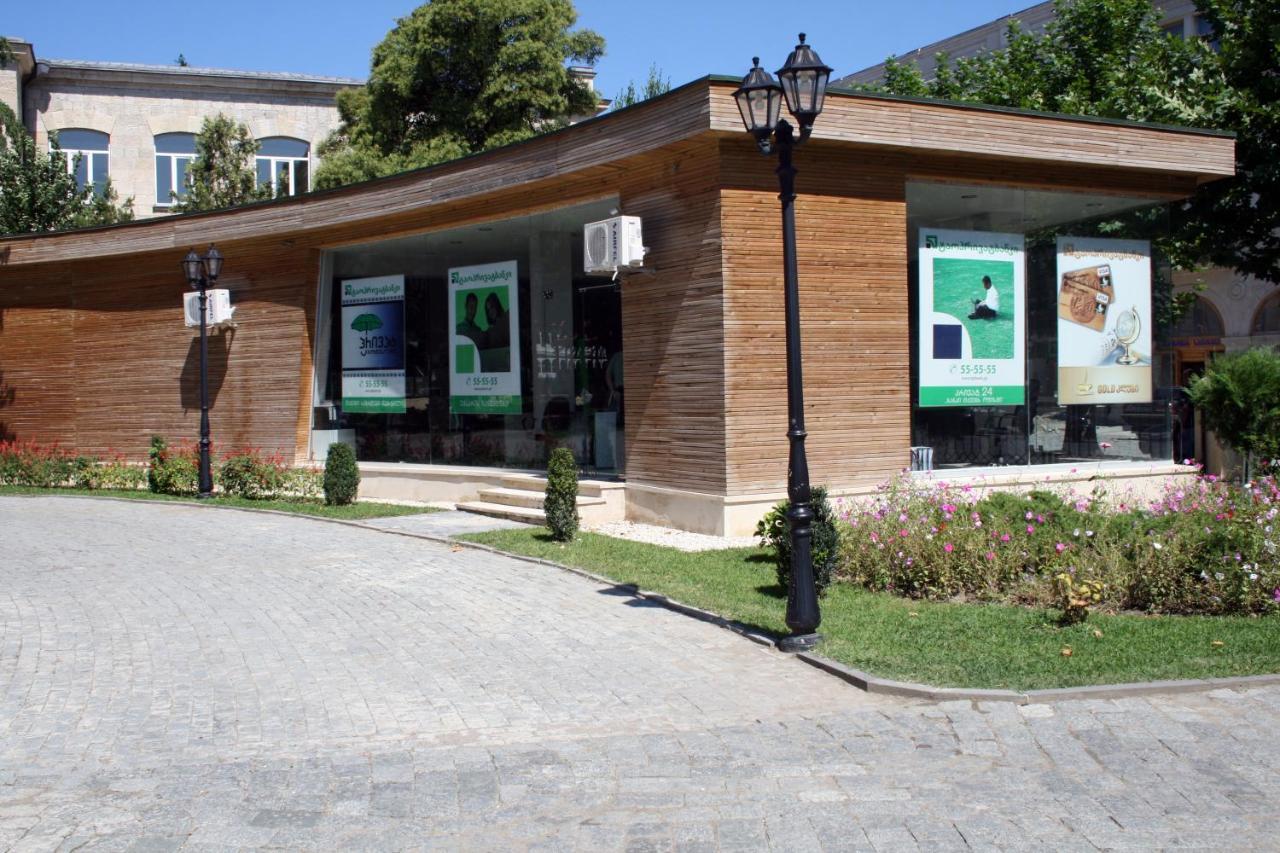 Park Hotel Kutaiszi Kültér fotó